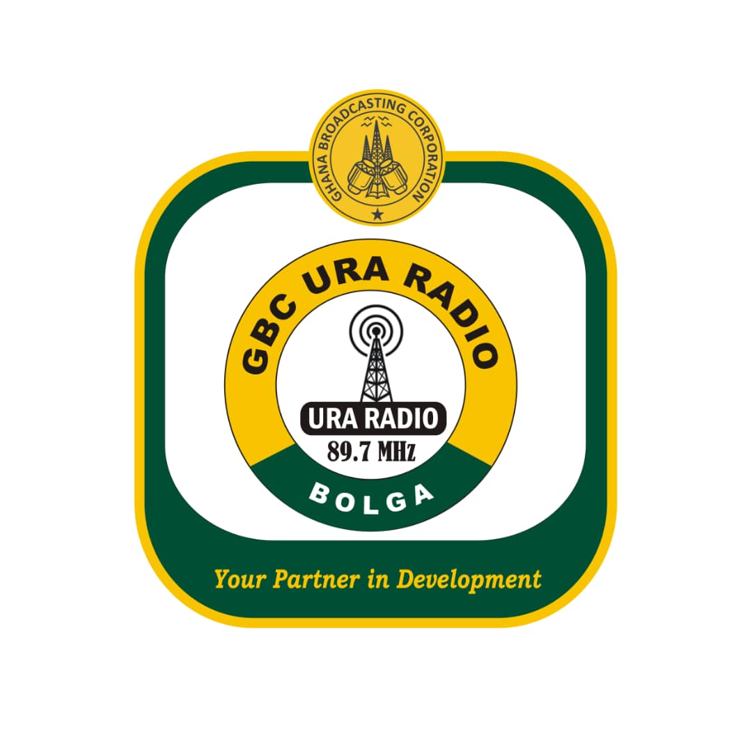 GBC URA Radio Ghana Broadcasting Corporation