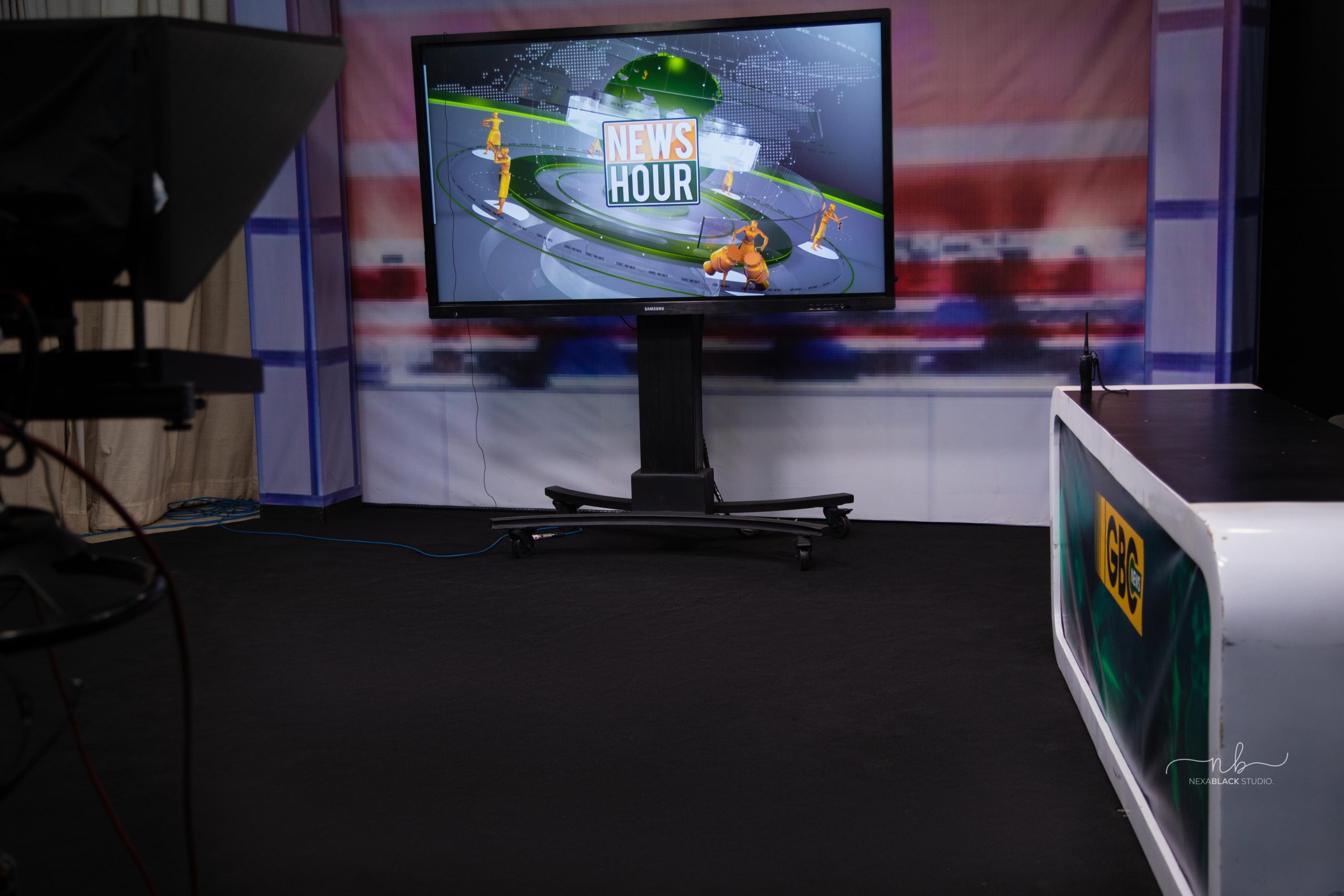 Ghana Broadcasting Corporation Ghana Broadcasting Corporation