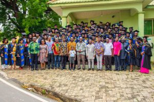GBC College Graduation - Group Picture